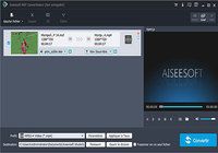 Aiseesoft MXF Convertisseur Windows