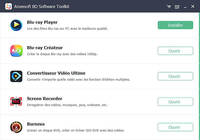 Télécharger Aiseesoft BD Software Toolkit Windows