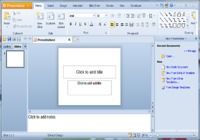 Télécharger Kingsoft Presentation Professional 2012 Windows