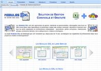 Télécharger Modules GXL Windows