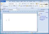 Kingsoft Writer Professional 2012