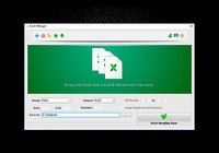 Excel Merger 1.0 Windows