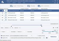 Télécharger 4Videosoft Créateur Sonnerie iPhone Windows