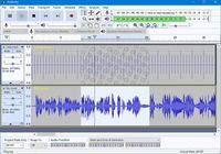 Télécharger Audacity  Windows