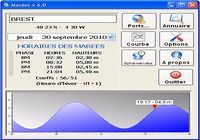Télécharger Marées  Windows