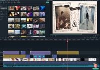 Filmora est un logiciel de création et de montage vidéo développ Windows