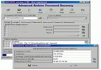 Advanced Archive Password Recovery