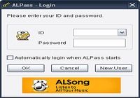 Télécharger AlPass Windows