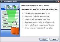 Télécharger Online Vault Windows
