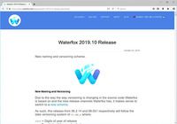 Waterfox Windows