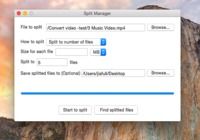 EasySplitMerge v2.0.2 Mac