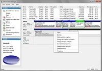 O&O PartitionManager 3 Professional Edition Windows