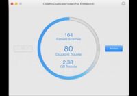 Cisdem DuplicateFinder pour Mac Mac