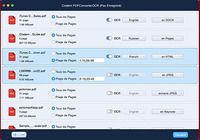Télécharger Cisdem PDFConverterOCR pour Mac Mac