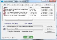 Télécharger PDF Create 8 Windows