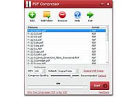 Télécharger PDF Compressor Windows