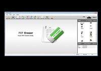 Télécharger PDF Eraser Windows