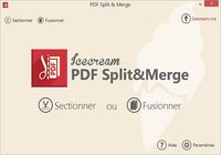 Icecream PDF Split & Merge 3.46