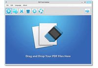 PDF Text Deleter 1.0 Windows