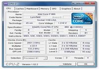 Télécharger CPU-Z  Windows