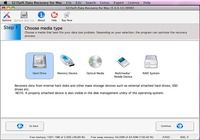 321Soft Data Recovery for Mac v5.5.5.1