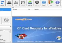 Compact Flash Card Recovery v3.0.5 Windows