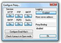 Télécharger AnalogX Proxy Windows