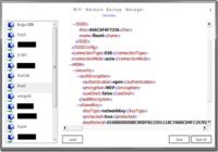 Télécharger Wifi Network Backup Manager Utility 