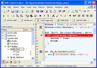 PHP Expert Editor Windows