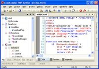 CodeLobster PHP Edition Windows