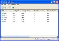 Télécharger WirelessNetView Windows