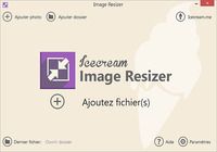 Icecream Image Resizer 2.08 Icecream Image Resizer 2.08