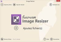 Icecream Image Resizer 2.10 Windows