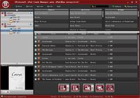 4Videosoft iPod touch Manager pour ePub Windows