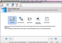 Recouvrement de données pour Mac 321Soft 5.54 Mac