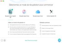 Télécharger PhoneRescue pour mac Mac