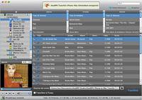 AnyMP4 Transfert iPhone-Mac Ultime