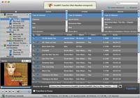 AnyMP4 Transfert iPod-Mac Mac