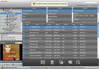 AnyMP4 Transfert iPad pour Mac Mac