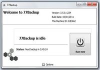 Télécharger 77Backup Windows