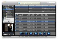 4Videosoft Mac Transfert iPhone Platinum