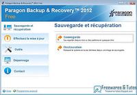 Backup & Recovery 2012 Free Windows