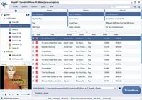 AnyMP4 Transfert iPhone-PC Ultime