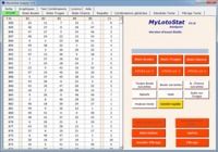 MyLotoStat Analyzer Windows