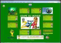 Coupe du Monde 2014 Windows