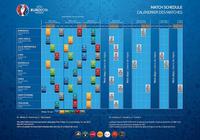 Calendrier Euro 2016 Windows