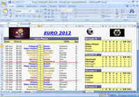 Télécharger Euro Football 2012 Windows