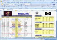 Euro Football 2012