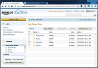 Amazon Cloud Drive