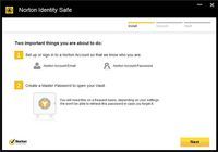 Norton Identity Safe Windows